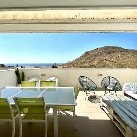 לאס נגראס Moderno Apartamento Con Vistas Al Mar מראה חיצוני תמונה