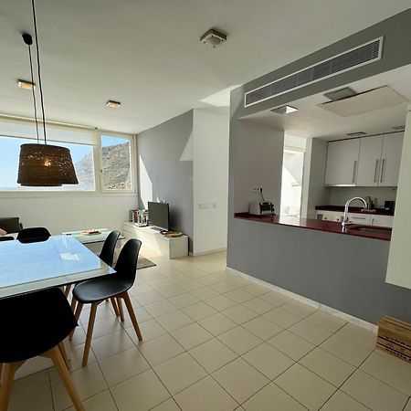 לאס נגראס Moderno Apartamento Con Vistas Al Mar מראה חיצוני תמונה
