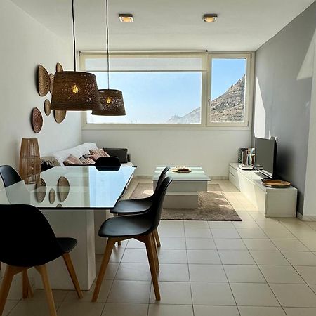 לאס נגראס Moderno Apartamento Con Vistas Al Mar מראה חיצוני תמונה