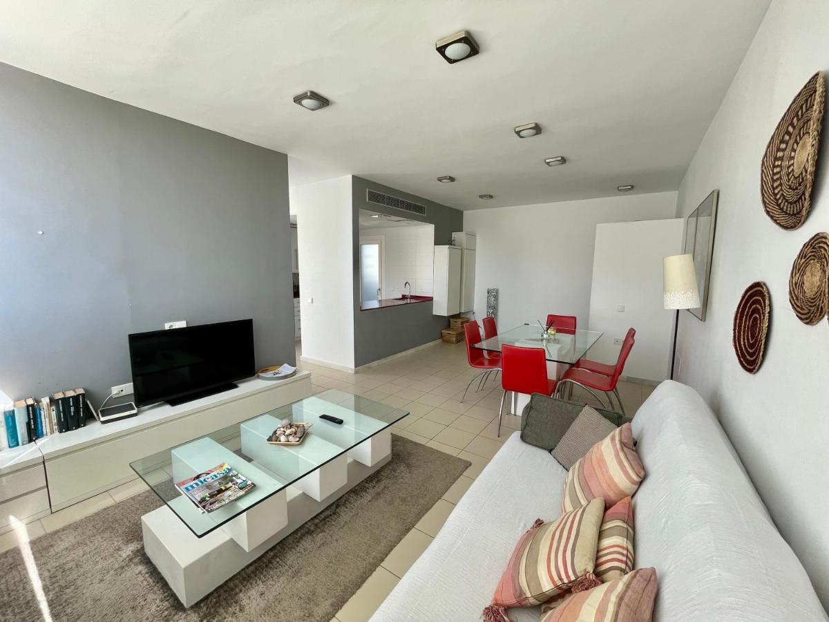 לאס נגראס Moderno Apartamento Con Vistas Al Mar מראה חיצוני תמונה