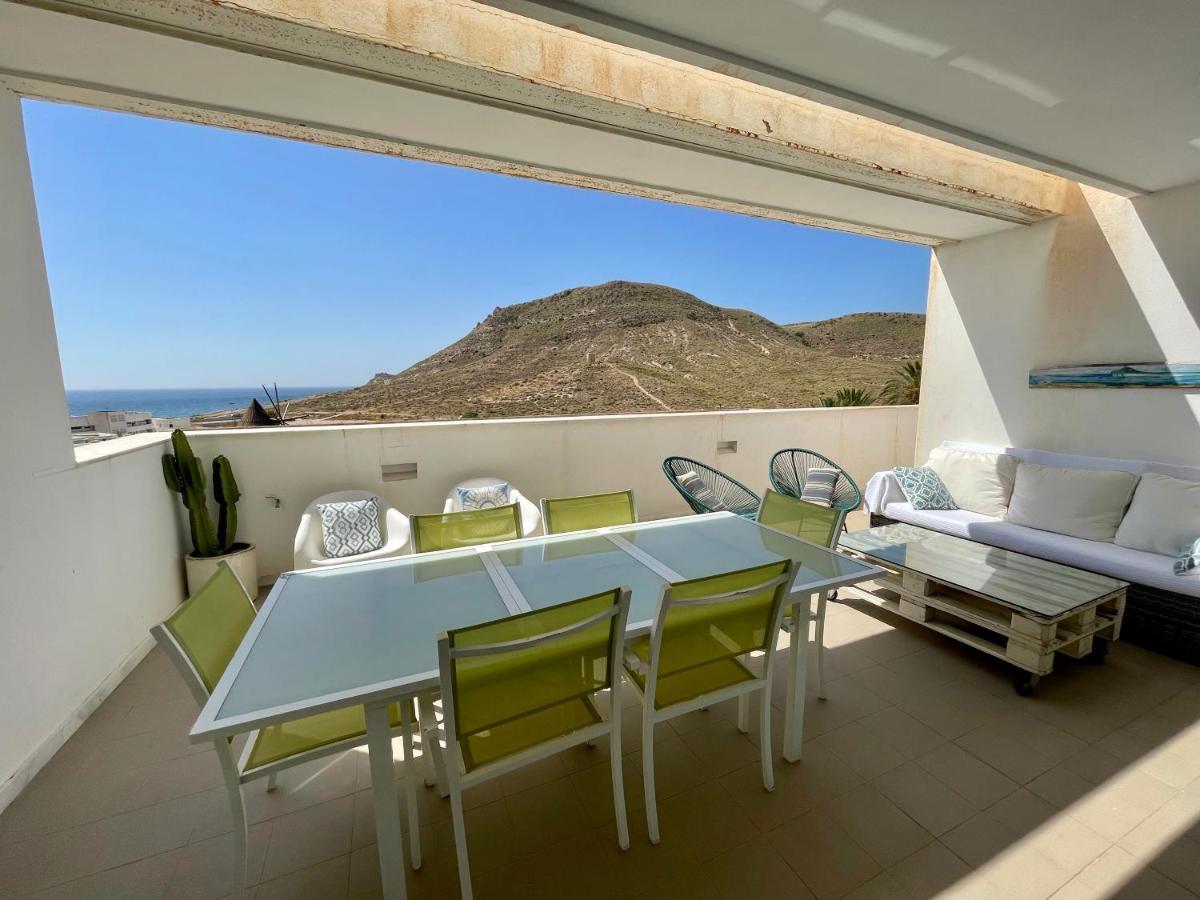 לאס נגראס Moderno Apartamento Con Vistas Al Mar מראה חיצוני תמונה