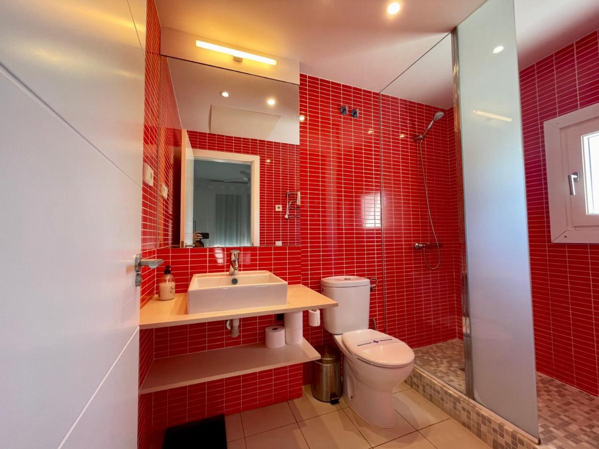 לאס נגראס Moderno Apartamento Con Vistas Al Mar מראה חיצוני תמונה