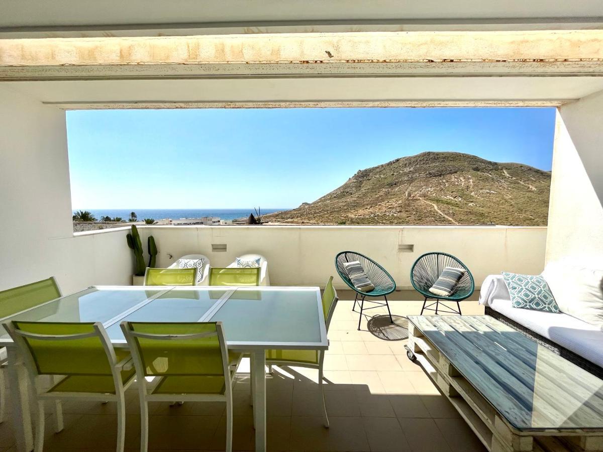 לאס נגראס Moderno Apartamento Con Vistas Al Mar מראה חיצוני תמונה