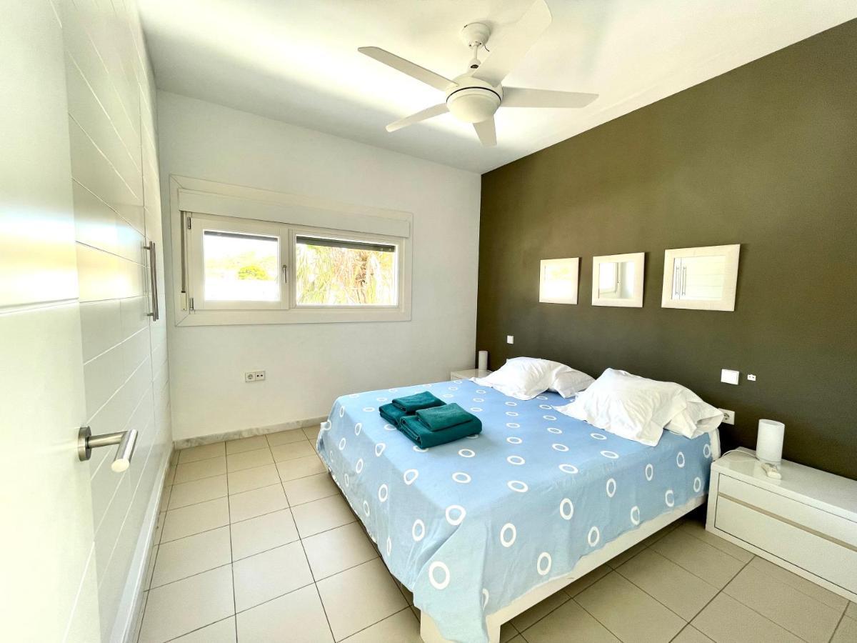לאס נגראס Moderno Apartamento Con Vistas Al Mar מראה חיצוני תמונה