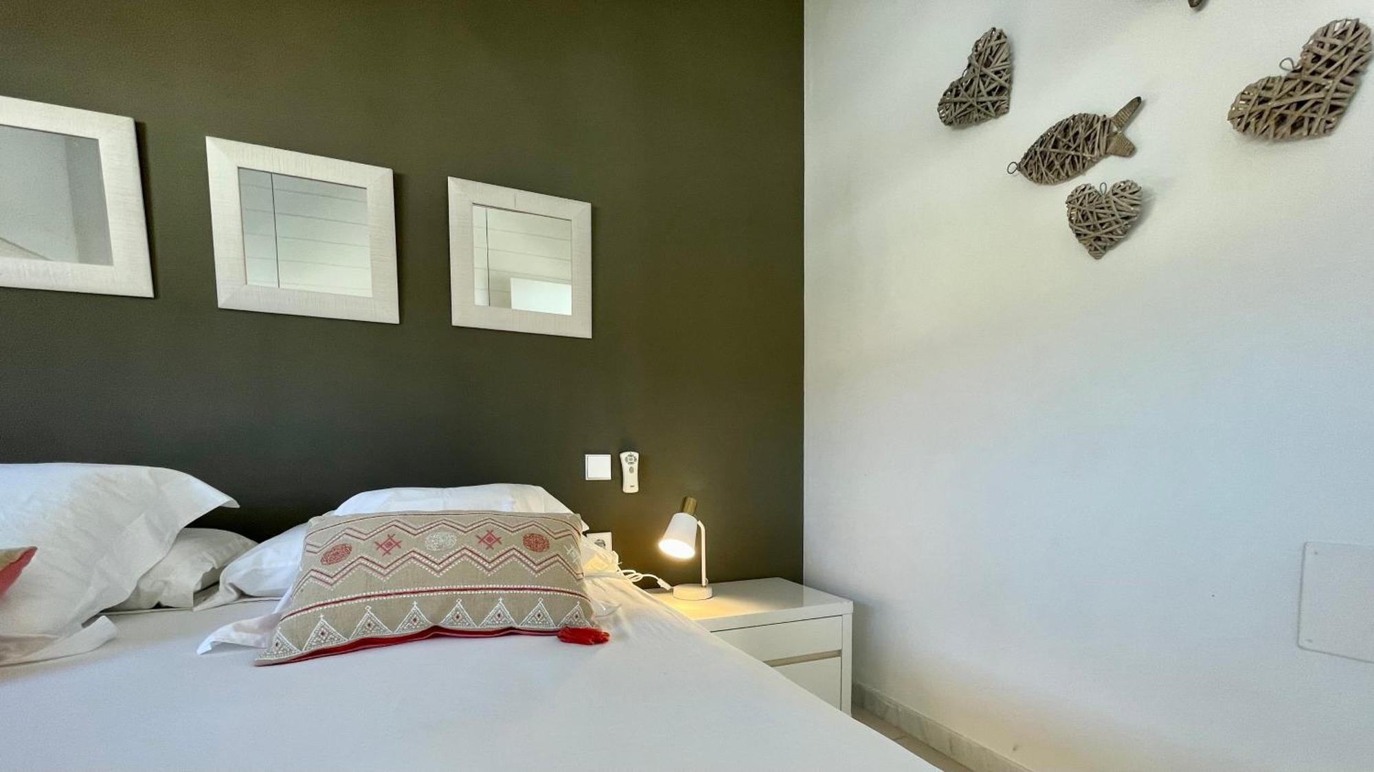 לאס נגראס Moderno Apartamento Con Vistas Al Mar מראה חיצוני תמונה