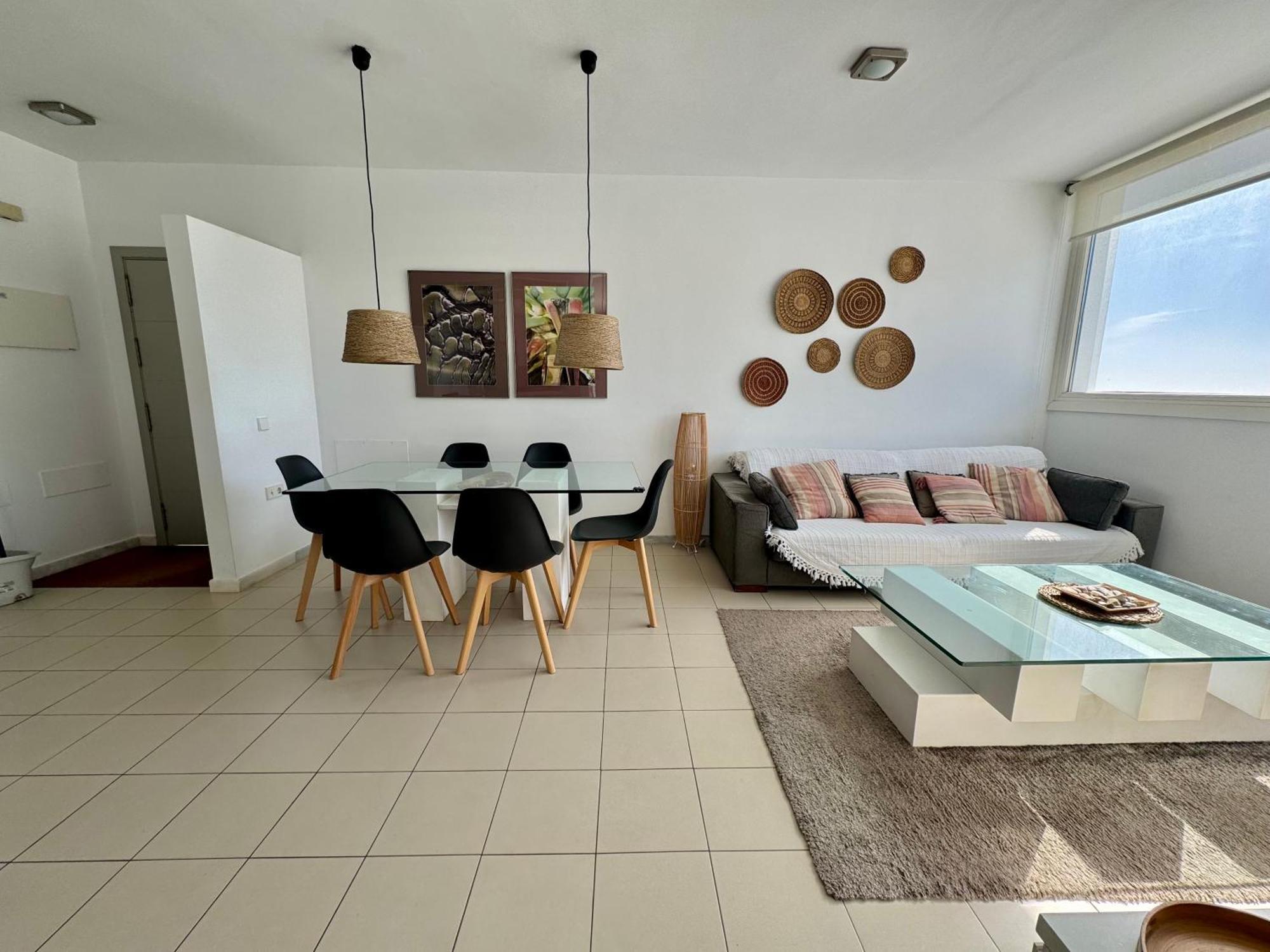 לאס נגראס Moderno Apartamento Con Vistas Al Mar מראה חיצוני תמונה
