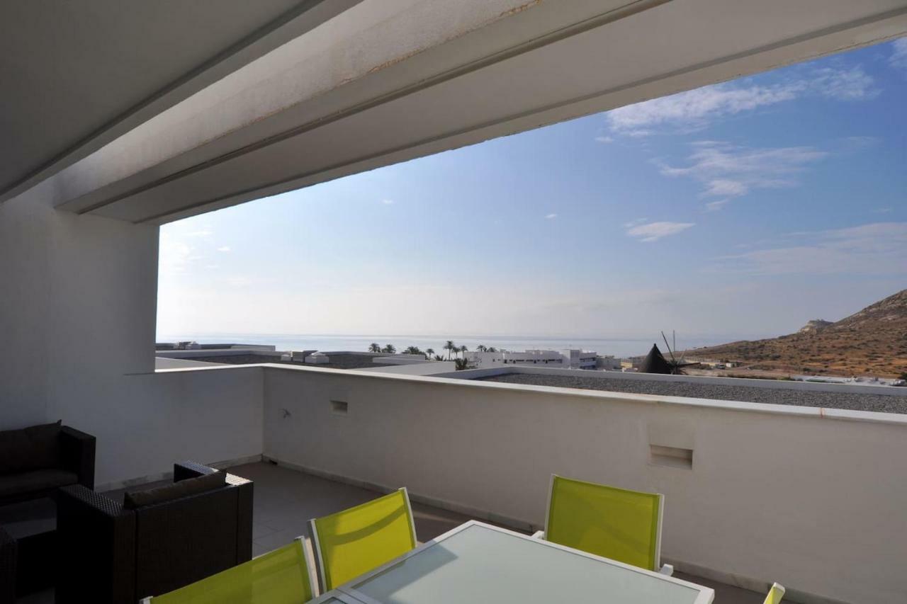 לאס נגראס Moderno Apartamento Con Vistas Al Mar מראה חיצוני תמונה