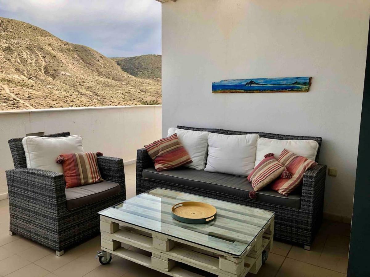 לאס נגראס Moderno Apartamento Con Vistas Al Mar מראה חיצוני תמונה