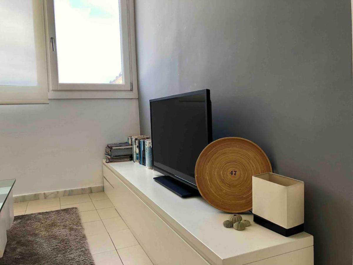 לאס נגראס Moderno Apartamento Con Vistas Al Mar מראה חיצוני תמונה