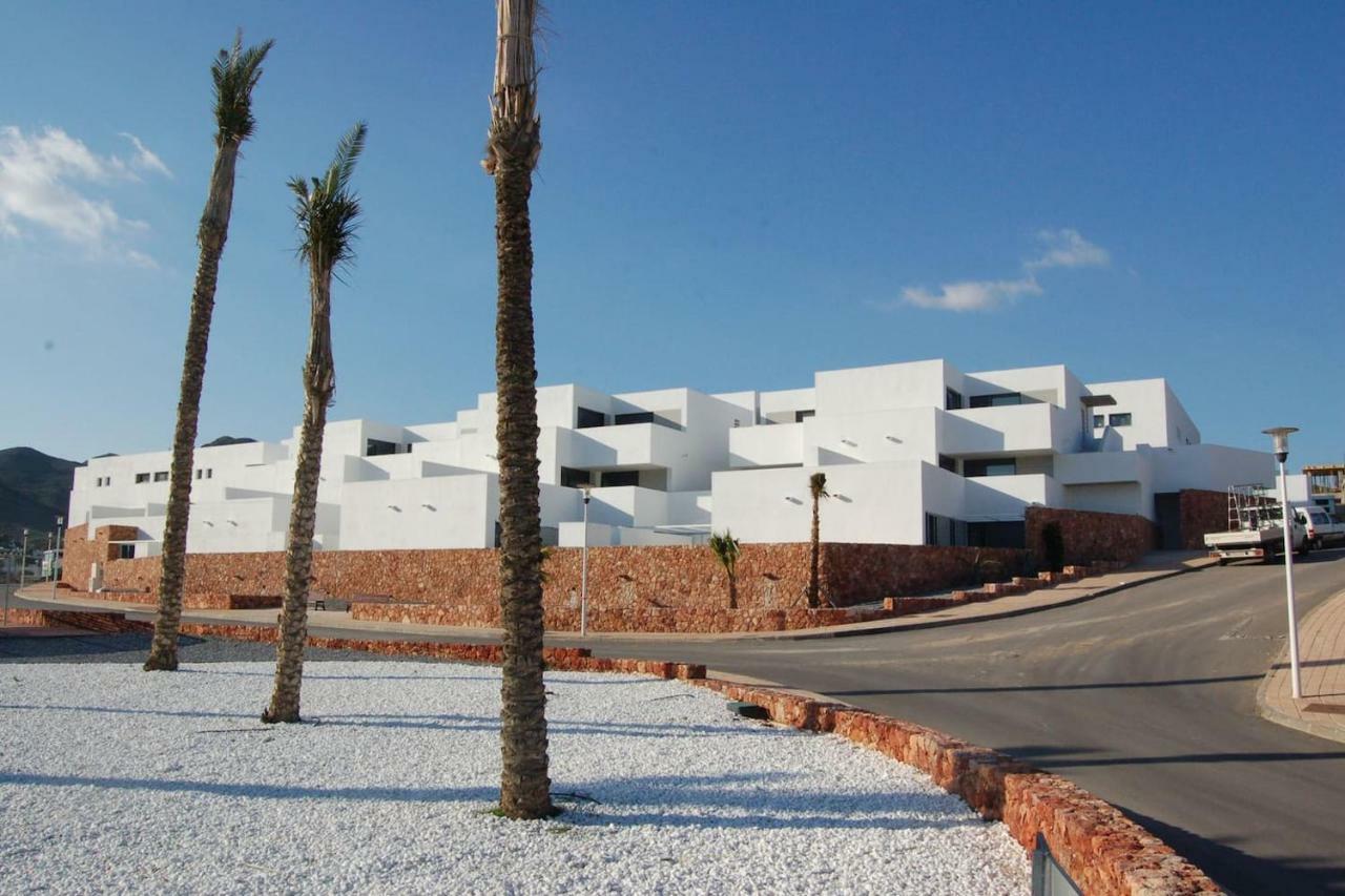 לאס נגראס Moderno Apartamento Con Vistas Al Mar מראה חיצוני תמונה