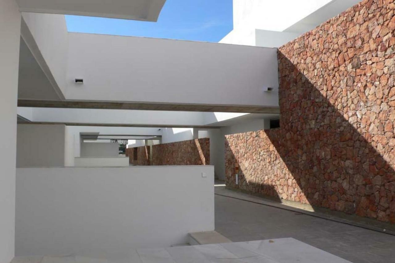 לאס נגראס Moderno Apartamento Con Vistas Al Mar מראה חיצוני תמונה