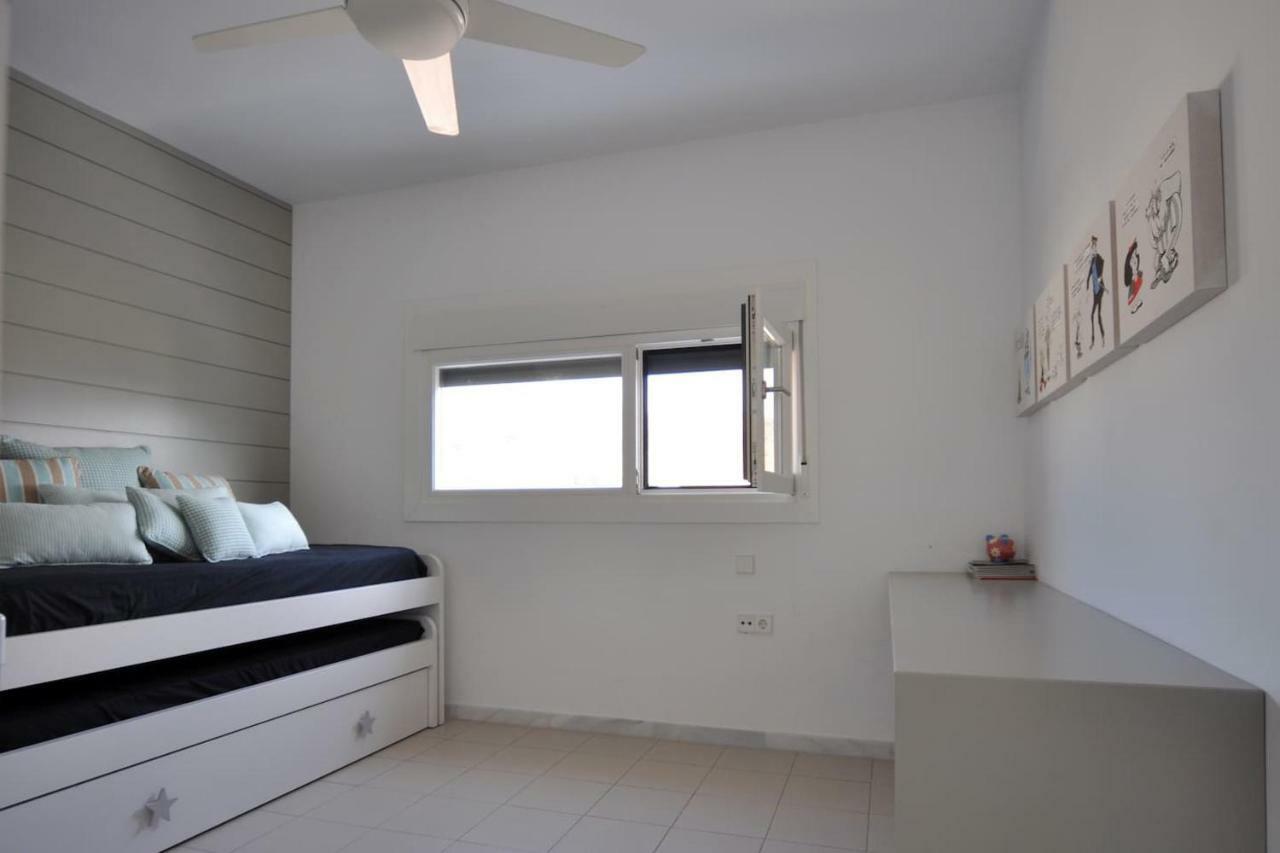לאס נגראס Moderno Apartamento Con Vistas Al Mar מראה חיצוני תמונה