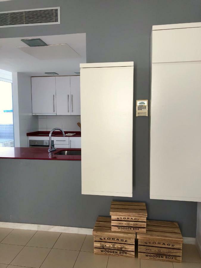 לאס נגראס Moderno Apartamento Con Vistas Al Mar מראה חיצוני תמונה
